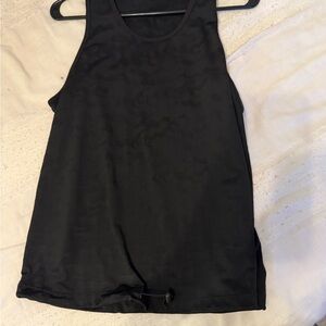 Avia Black Athletic Tank Top